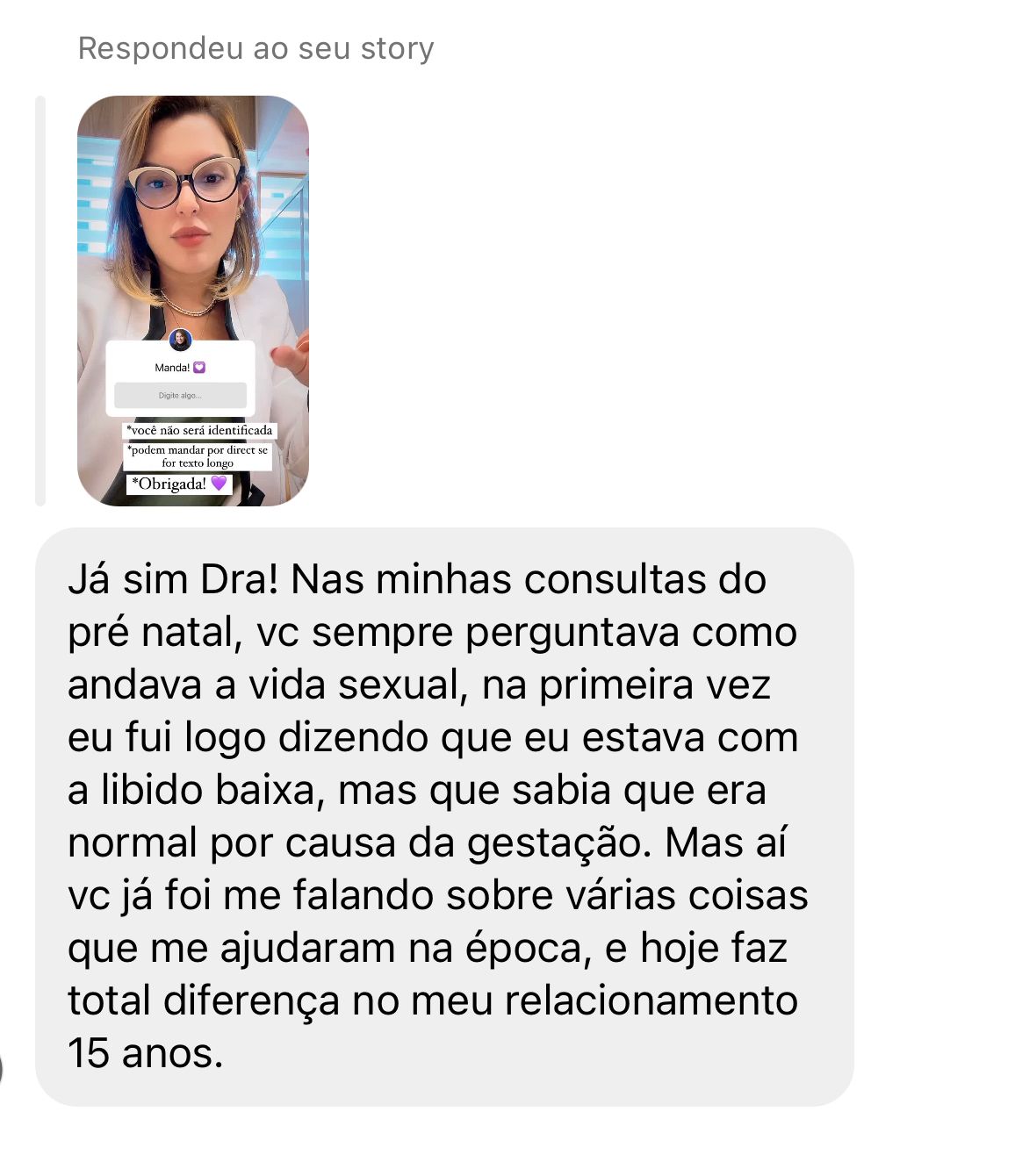 depoimento 01 - mães com prazer
