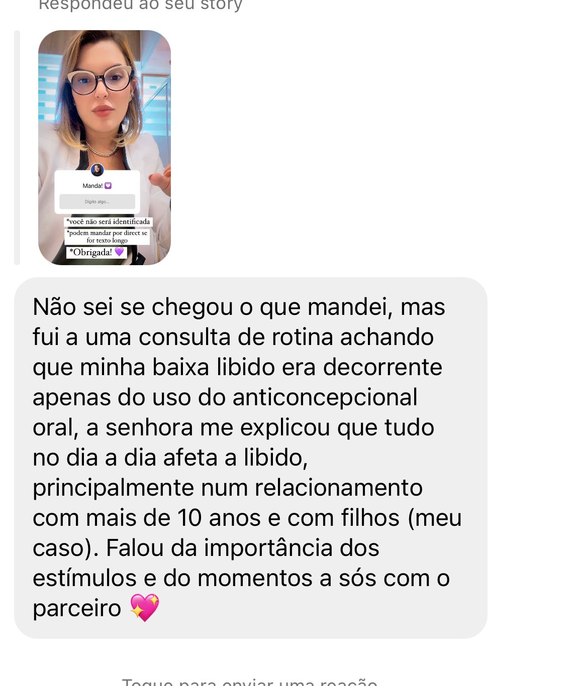 depoimento 02 - mães com prazer